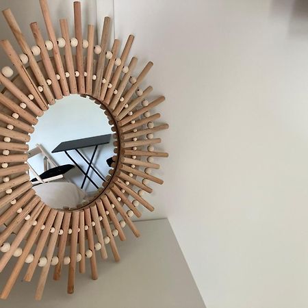 La Gentiane Bed and Breakfast Le Falgoux Εξωτερικό φωτογραφία